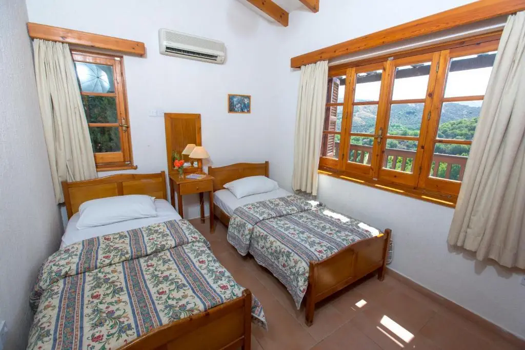 Милиу: Ambeli Villa