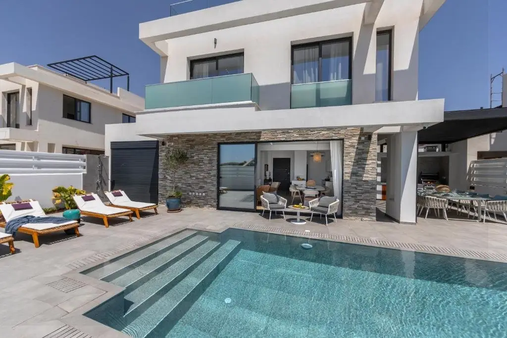 Протарас: Chris Le Mare Gold Luxury Villa
