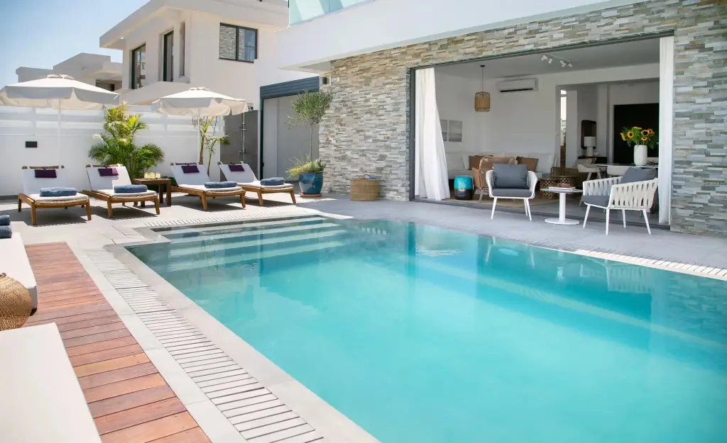 Протарас: Chris Le Mare Gold Luxury Villa