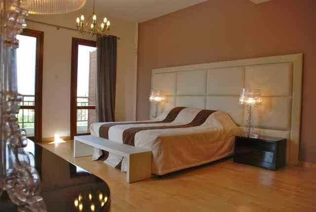 Куклия: 5 Br Villa Lelantos - Aph 3601