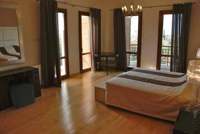 Куклия: 5 Br Villa Lelantos - Aph 3601