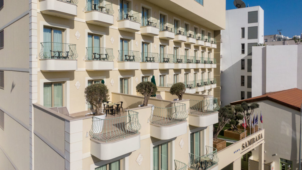 Leonardo Boutique Hotel Larnaca — фото 1