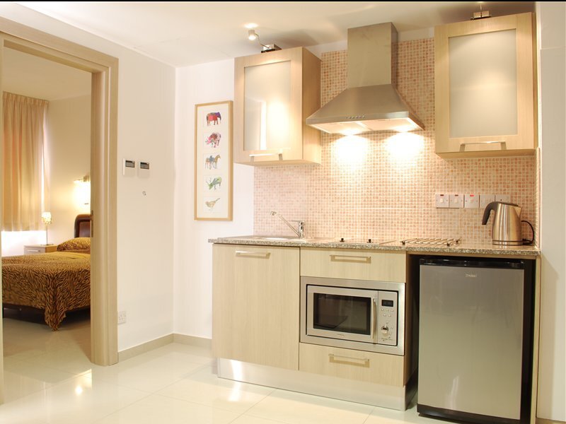 Ларнака: Frixos Suites (Junior Suite)