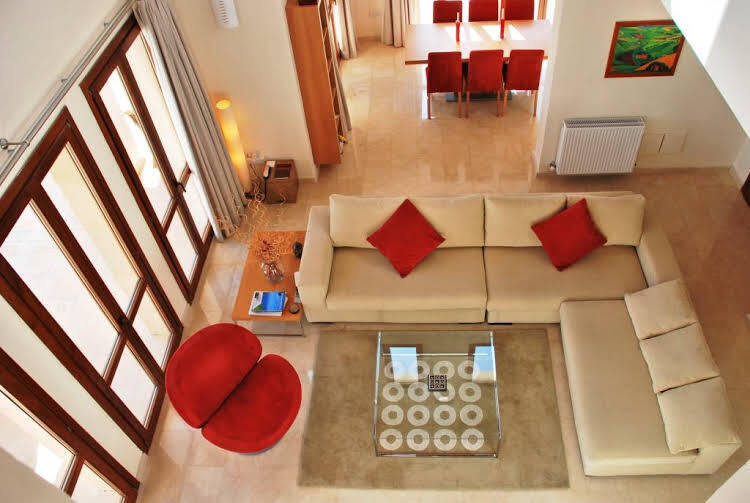 Куклия: 4 BR Villa Thalassa - Aphrodite Hills