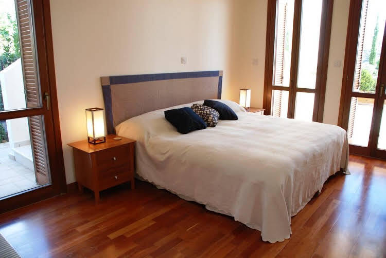 Куклия: 4 BR Villa Thalassa - Aphrodite Hills
