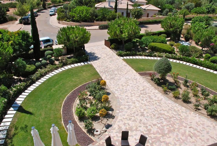 4 BR Villa Thalassa - Aphrodite Hills — фото 1