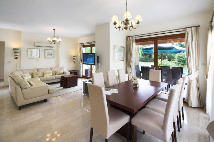 3 BR Villa Pera - Aphrodite Hills - APH 3506 — фото 1