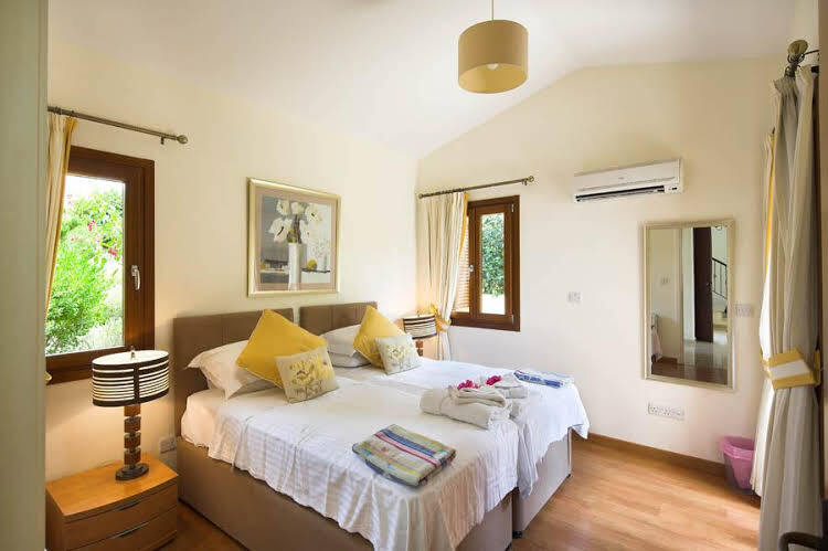 Куклия: 3 BR Villa Pera - Aphrodite Hills - APH 3506