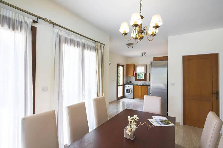 Куклия: 3 BR Villa Pera - Aphrodite Hills - APH 3506