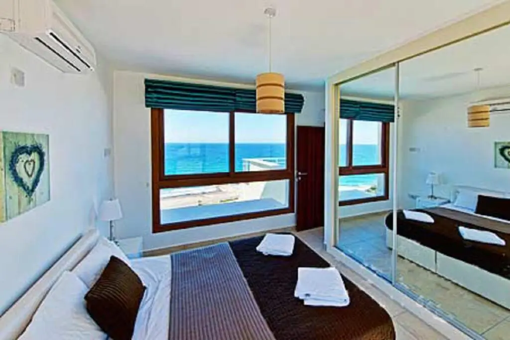 Гекиткале: Sea Cliff villa, 4 beds, sleeps 2- 7, Free Wifi, Heated Pool option.