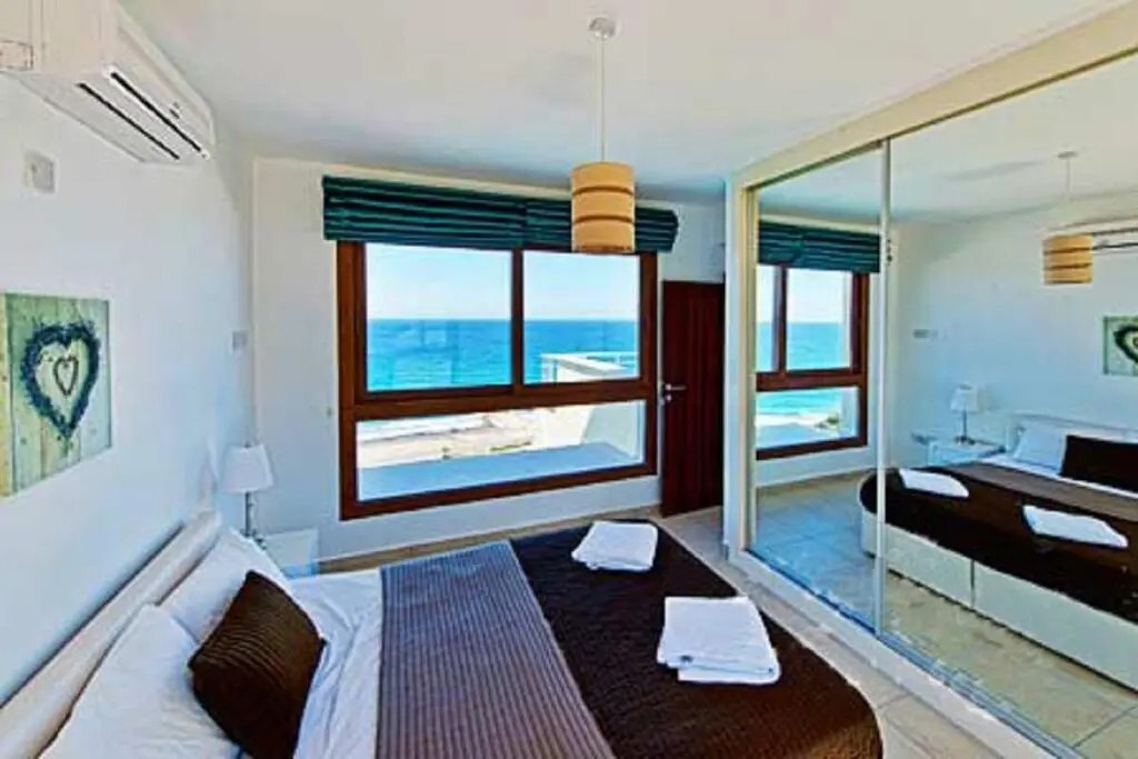 Гекиткале: Sea Cliff villa, 4 beds, sleeps 2- 7, Free Wifi, Heated Pool option.