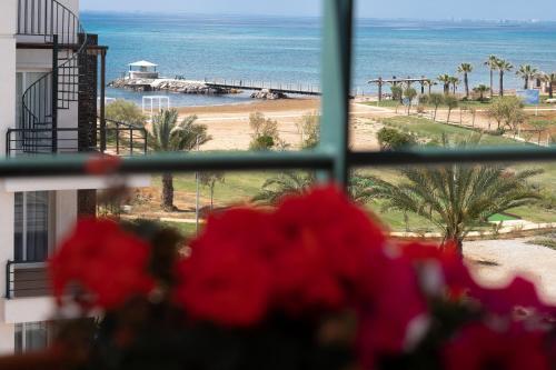 Бафра: Thalassa Holiday Home With Sea View