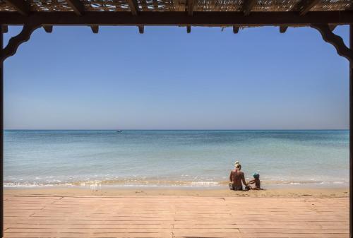 Бафра: Thalassa Holiday Home With Sea View