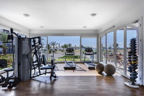 Бафра: Thalassa Holiday Home With Sea View