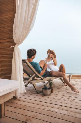 Бафра: Thalassa Private Pent Houses