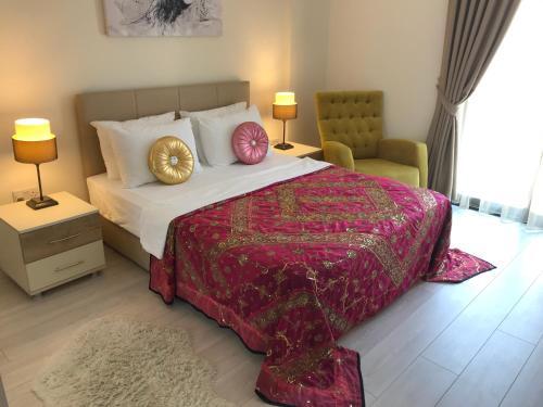Кирения: Karia Plus City Apartments