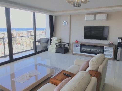 Кирения: Karia Plus City Apartments