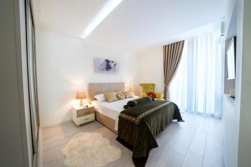 Кирения: Karia Plus City Apartments