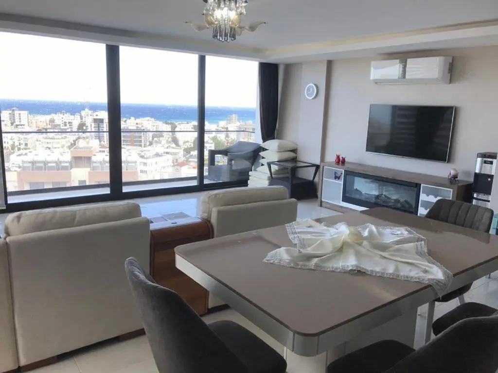 Кирения: Karia Plus City Apartments