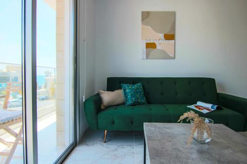 Пафос: Phaedrus Living Seaside Luxury Flat Athina 21