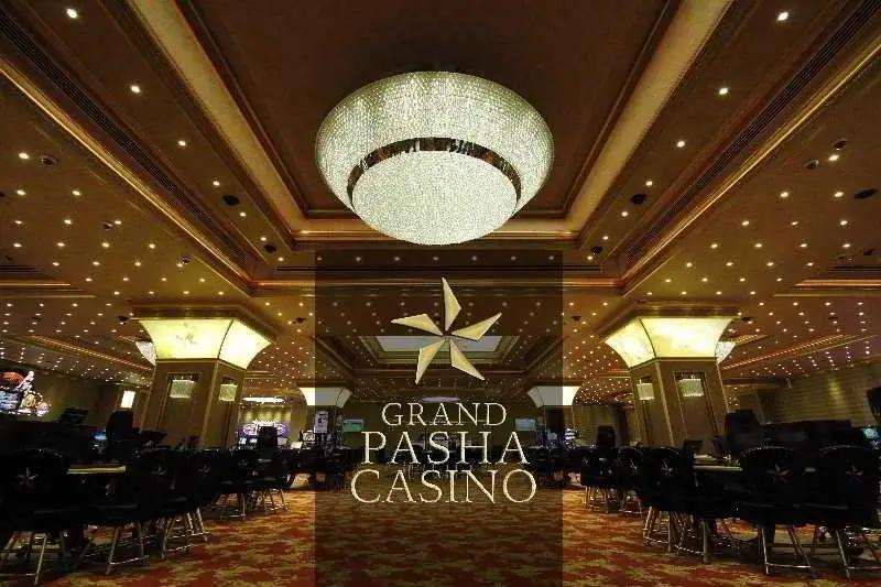 Кирения: Grand Pasha Premium Hotel 5*  Kyrenia – All Markets Except Turkish