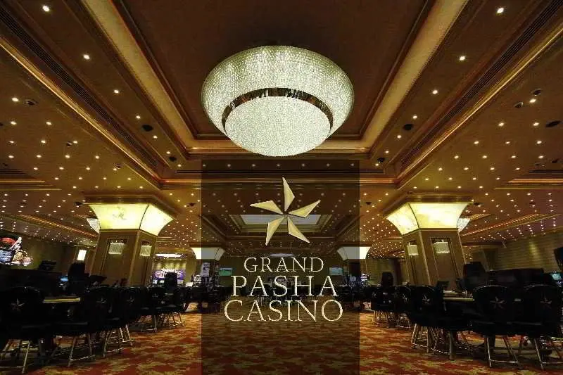 Кирения: Grand Pasha Premium Hotel 5*  Kyrenia – All Markets Except Turkish