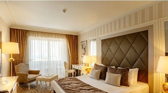 Кирения: Grand Pasha Premium Hotel 5*  Kyrenia – All Markets Except Turkish