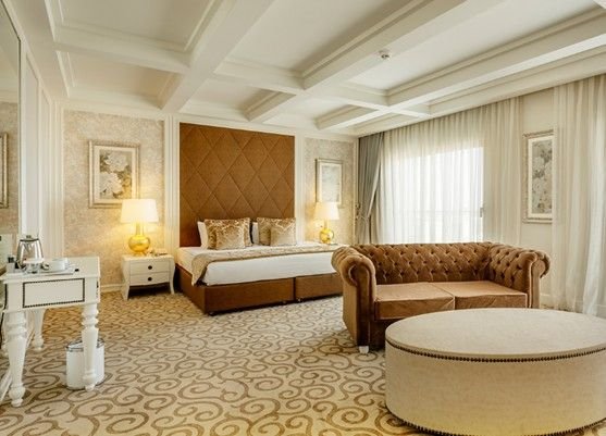 Grand Pasha Premium Hotel 5*  Kyrenia – All Markets Except Turkish — фото 1