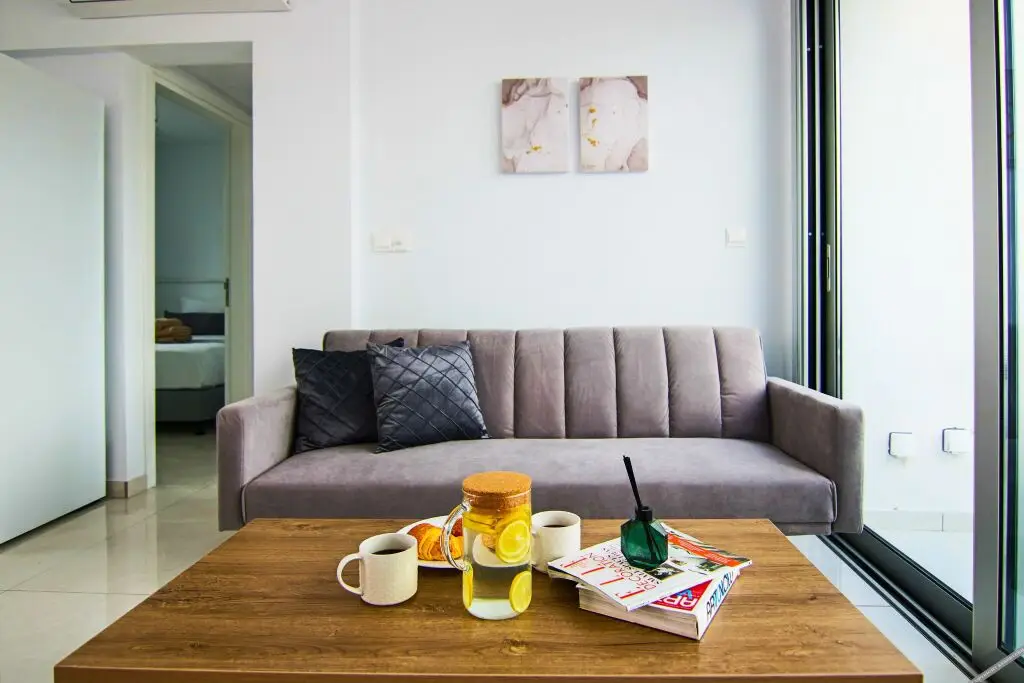 Пафос: Phaedrus Living: Executive Harbour Suites 203