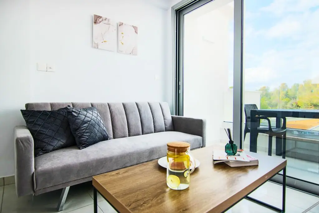 Пафос: Phaedrus Living: Executive Harbour Suites 203