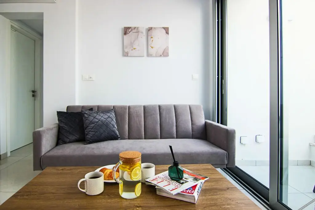 Пафос: Phaedrus Living: Executive Harbour Suites 203
