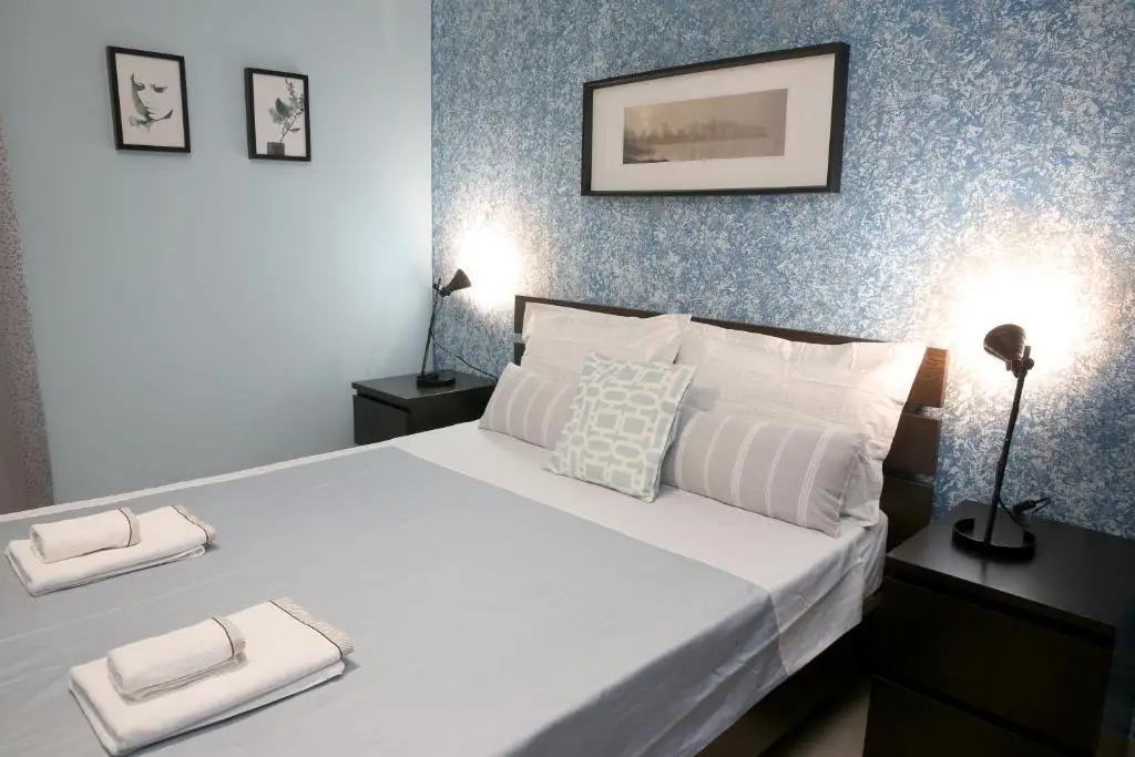 Ларнака: 930m to Beach-2 Bedroom+Veranda-Perfect Located