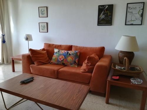 Ларнака: Sevi's Place, 3 Bedroom Flat, 110 S.M