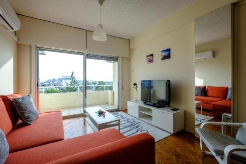 Ларнака: Spacious 2bdr @ Mackenzie