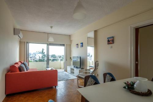 Ларнака: Spacious 2bdr @ Mackenzie