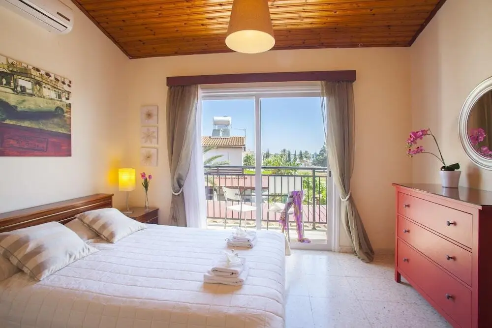 Перволия: Villa Marina 43 Kiti Beach