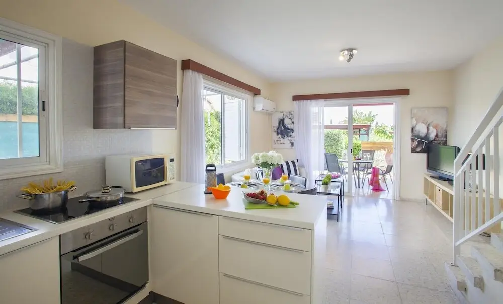 Перволия: Villa Marina 43 Kiti Beach
