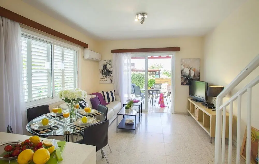 Перволия: Villa Marina 43 Kiti Beach