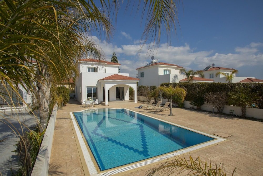 Villa Sunrise 11 in Ayia Napa — фото 1