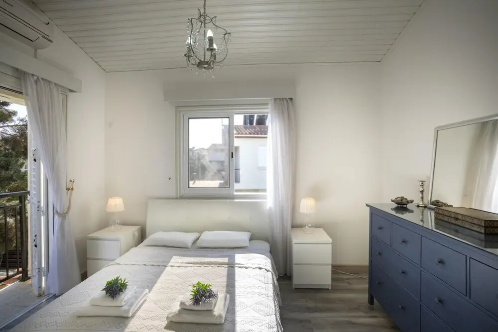 Перволия: Villa Marina 44 Kiti Beach