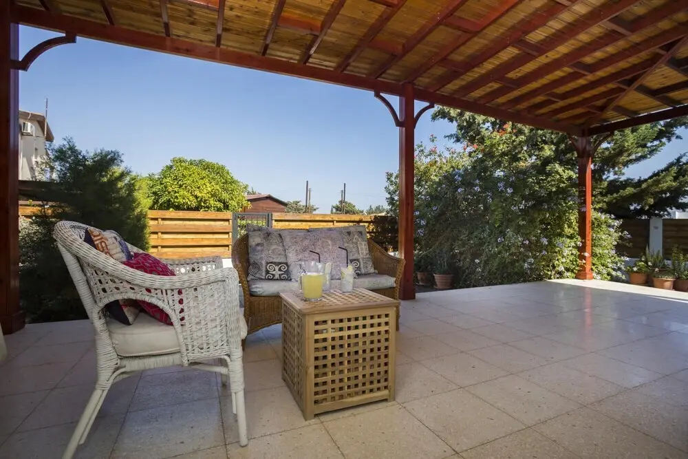 Перволия: Villa Marina 44 Kiti Beach