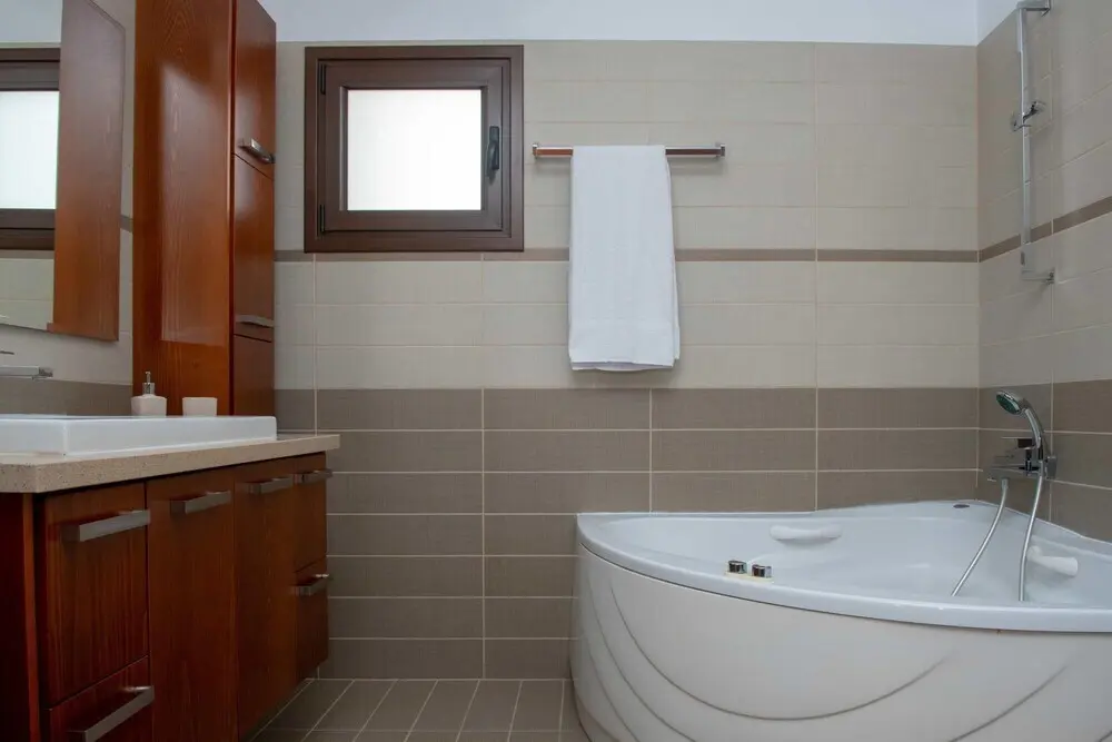 Нео Хорио: Villa Kalizoni Large Private Pool Walk to Beach A C Wifi - 3036