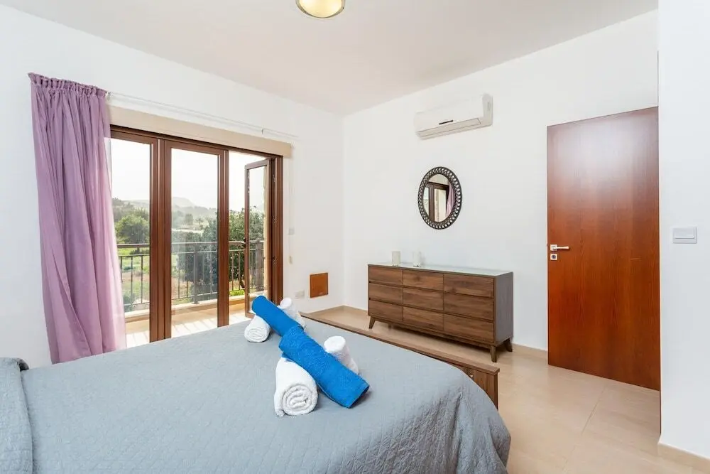 Нео Хорио: Villa Kalizoni Large Private Pool Walk to Beach A C Wifi - 3036