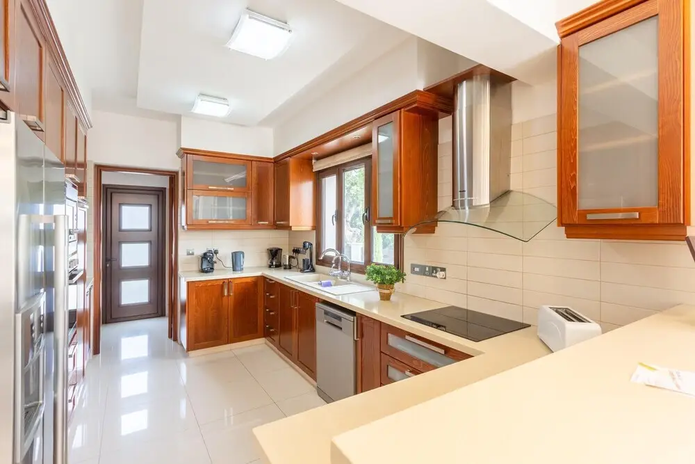 Нео Хорио: Villa Kalizoni Large Private Pool Walk to Beach A C Wifi - 3036