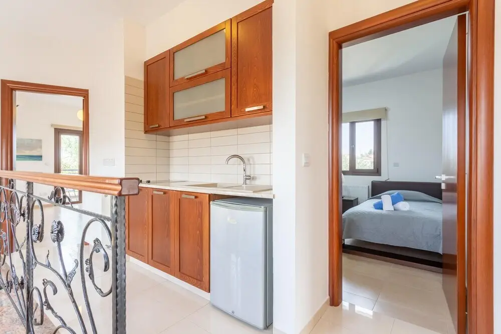 Нео Хорио: Villa Kalizoni Large Private Pool Walk to Beach A C Wifi - 3036