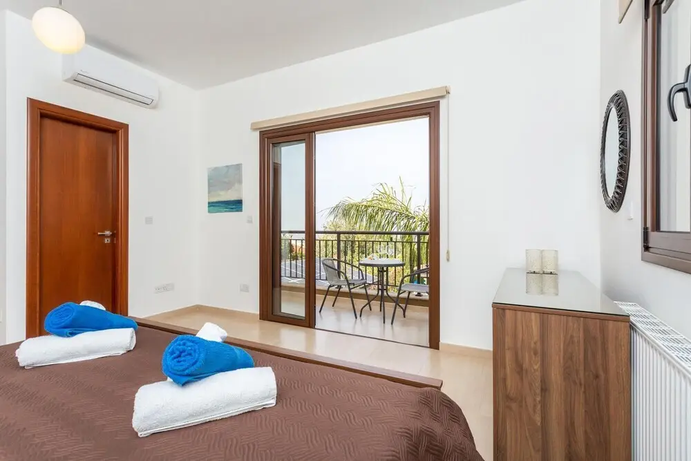 Нео Хорио: Villa Kalizoni Large Private Pool Walk to Beach A C Wifi - 3036