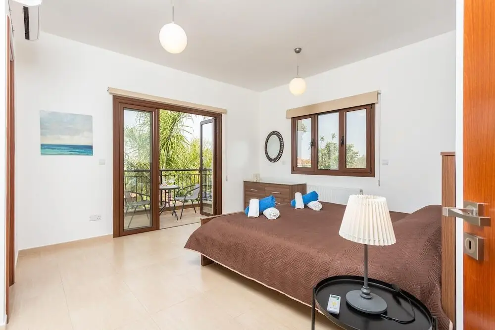 Нео Хорио: Villa Kalizoni Large Private Pool Walk to Beach A C Wifi - 3036