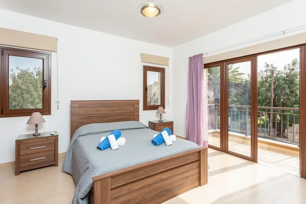 Нео Хорио: Villa Kalizoni Large Private Pool Walk to Beach A C Wifi - 3036