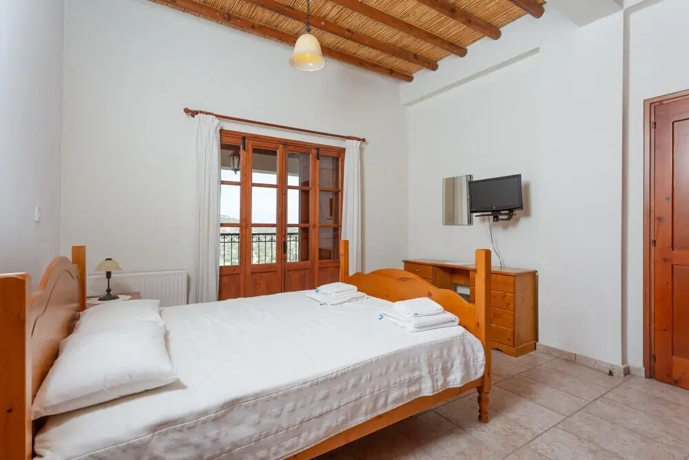 Стени: Villa Alexandros Palace Large Private Pool A C Wifi - 3309