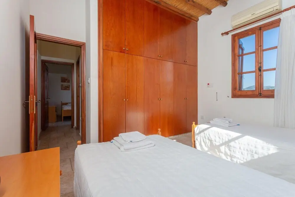 Стени: Villa Alexandros Palace Large Private Pool A C Wifi - 3309